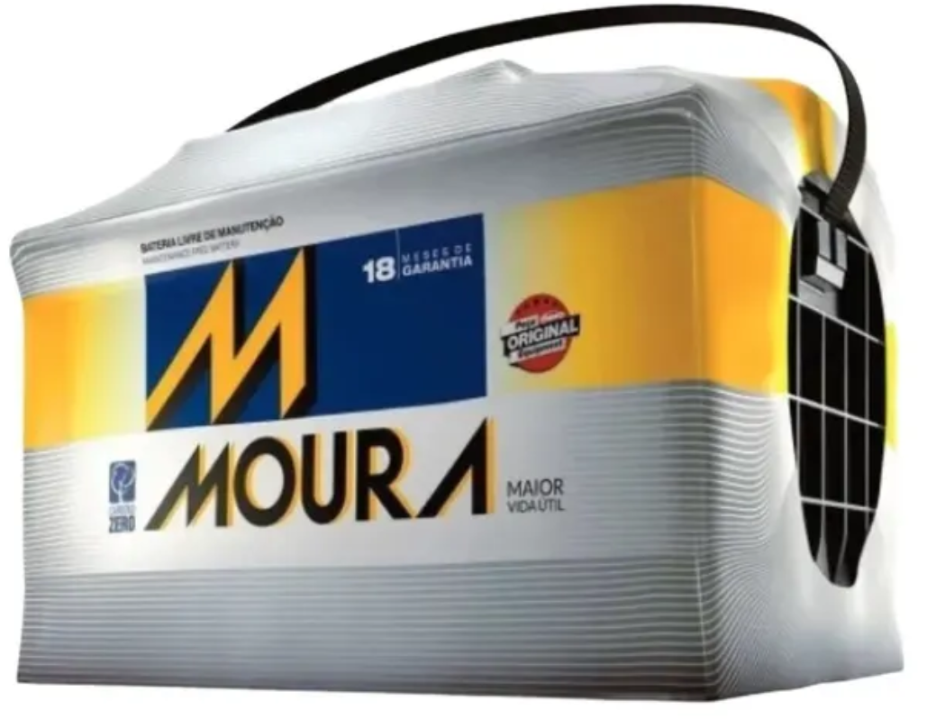 Baterias Moura